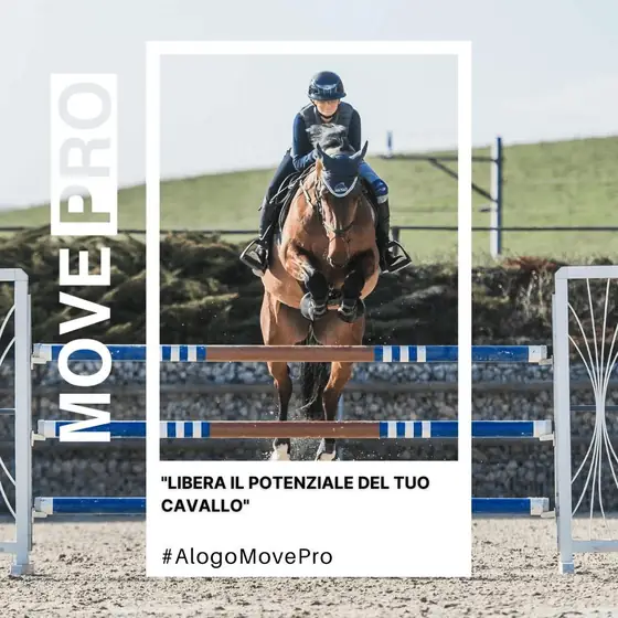 Riveli concretamente il potenziale del cavallo