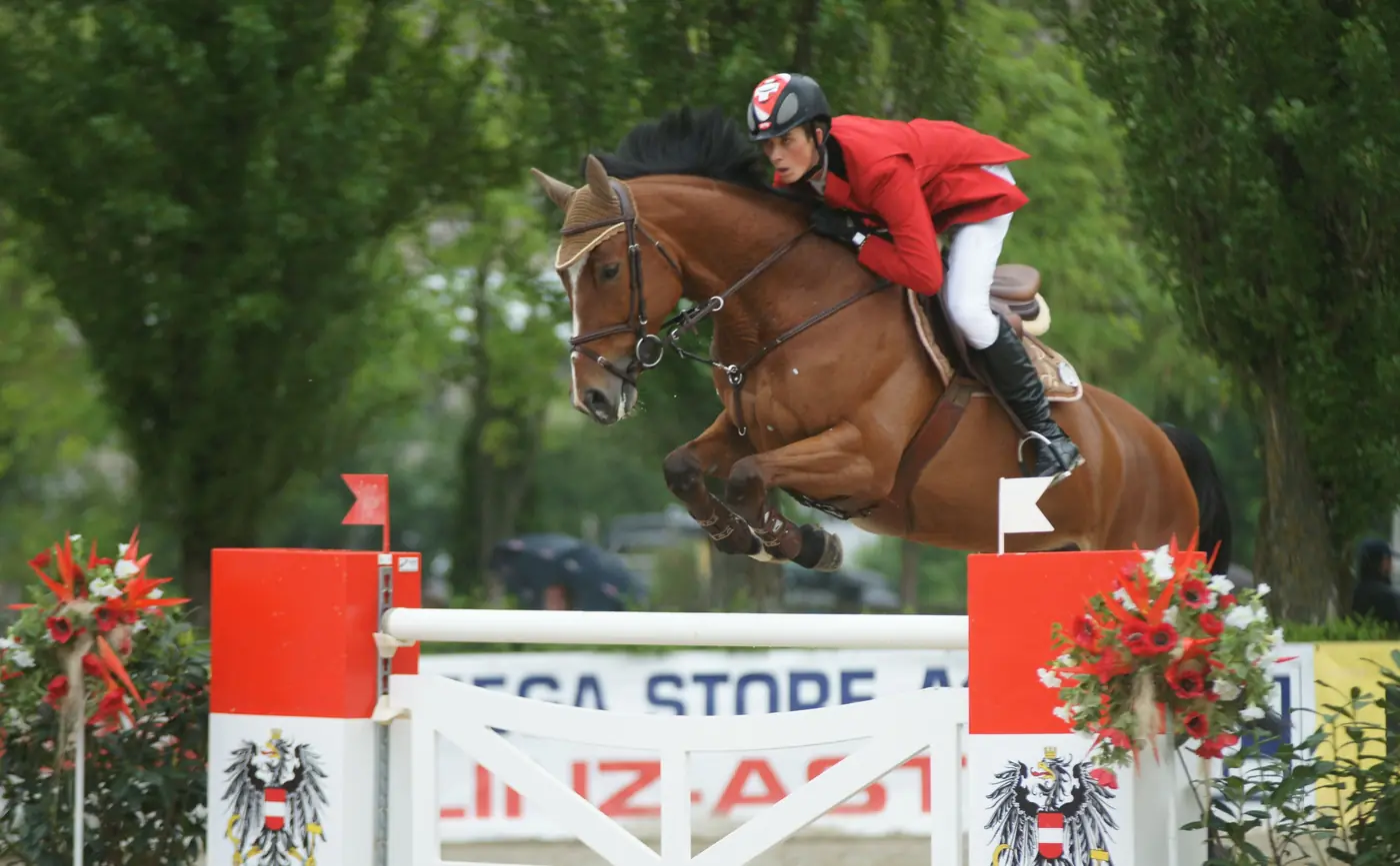 Show jumping