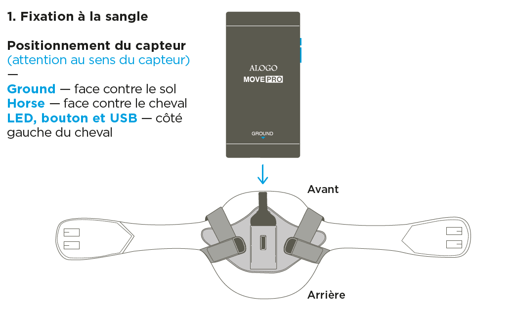 Sens capteur