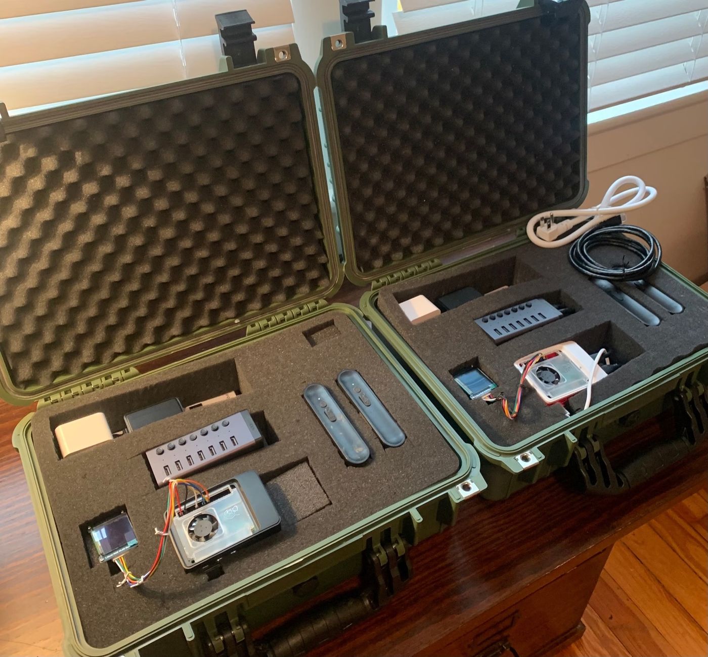 The Alogo Sync Box - automatic whole-string data upload